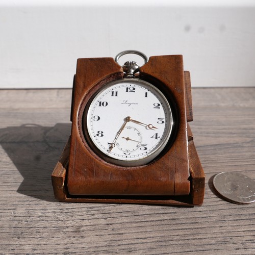 Antique longines pocket - antique,