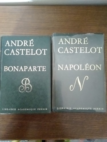 Napoleon bonaparte andré - bonaparte,