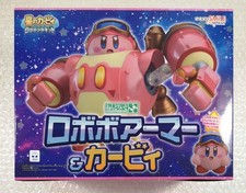FIGURINE (FIGURE) NENDOROID MORE - KIRBY PLANET ROBOBOT: ROBOBOT ARMOR & KIRBY J