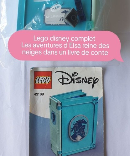Lego disney complet - ,