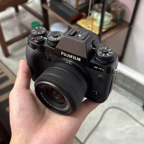 Fujifilm fuji xt1 - fuji, x-t1