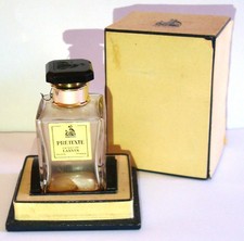 ancien flacon PRETEXTE de