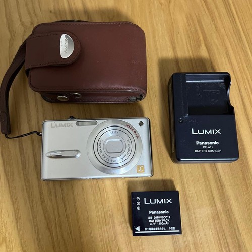 Appareil photo numérique