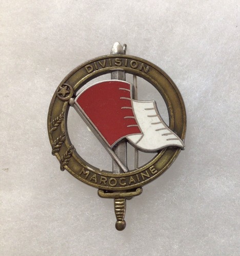 Promotion insigne division - promotion,