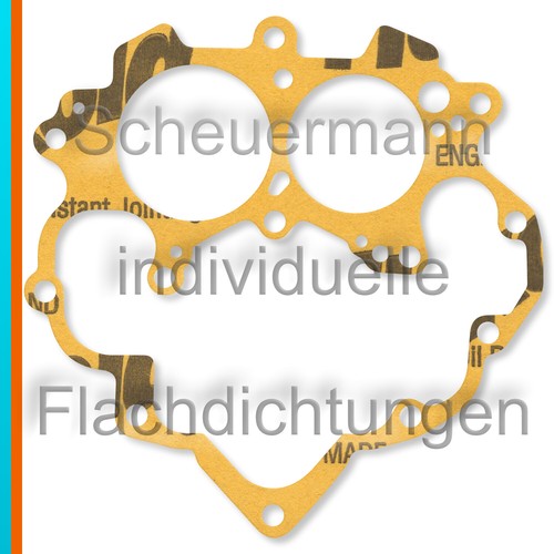 Joint couvercle carburateur - joint,