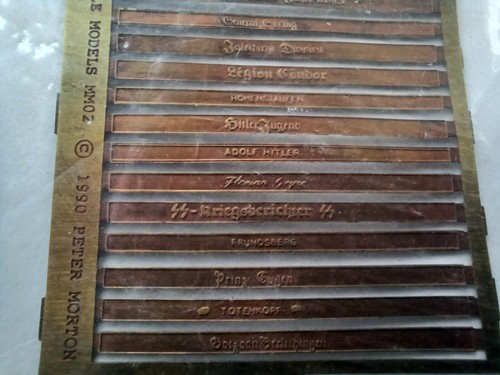 Bandes bras allemand wwii - de,
