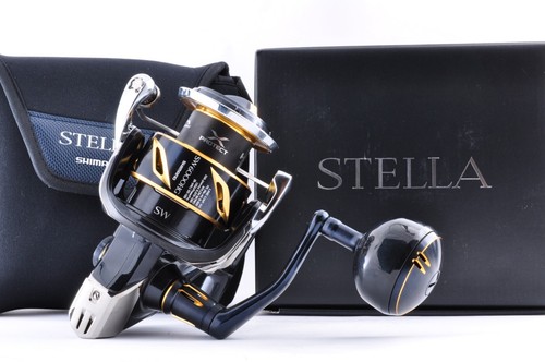 Shimano stella 6000hg - sw,