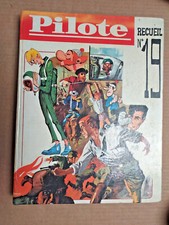 Rare recueil Pilote n°19