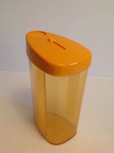 Boite saupoudreur sucre - boite,