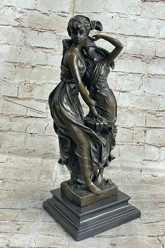Sculpture statue figurine - statue, en