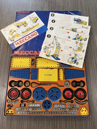 Boîte jeu construction - boîte,