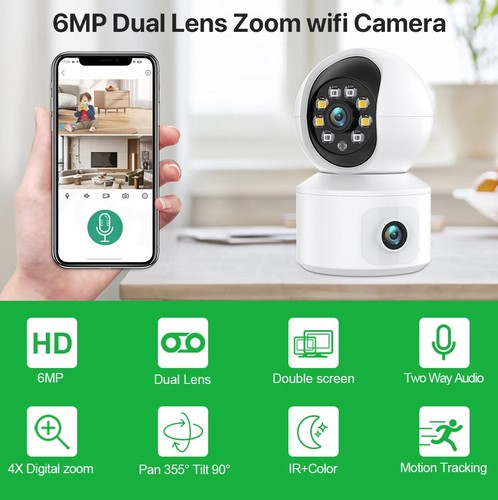 Caméra interieur ptz vidéo - caméra,