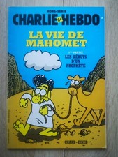 LA VIE DE MAHOMET **T1 LES DEBUTS D UN PROPHETE ** EO CHARB/ZINEB CHARLIE HEBDO