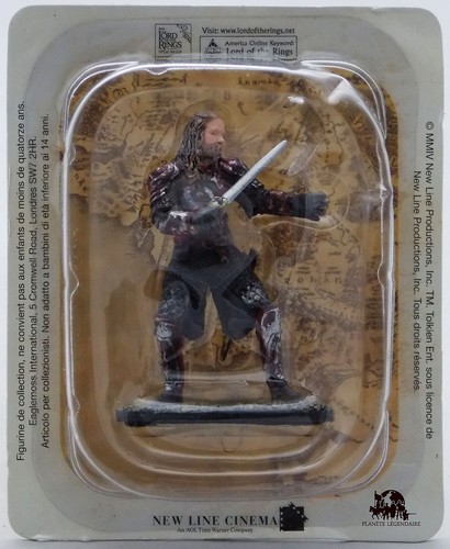 Figurine collection plomb - figurine,