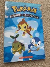 Pokemon: Sinnoh Handbook by