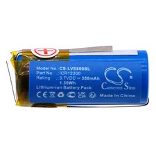 Batterie 350mAh type ICR12300 Pour Livescribe  Echo Smartpen 8GB stylet