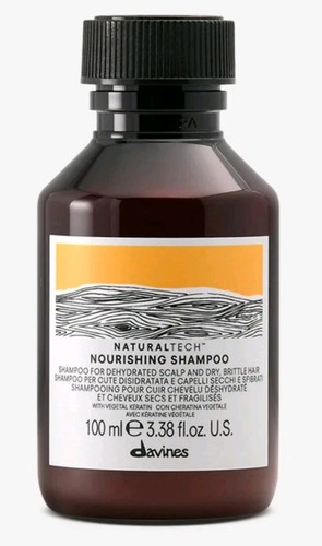 Davines naturaltech shampoo - naturaltech,