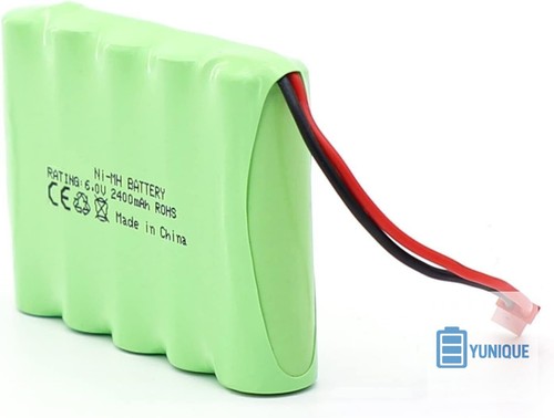 Batterie 2400mah mh aa - ni-mh,