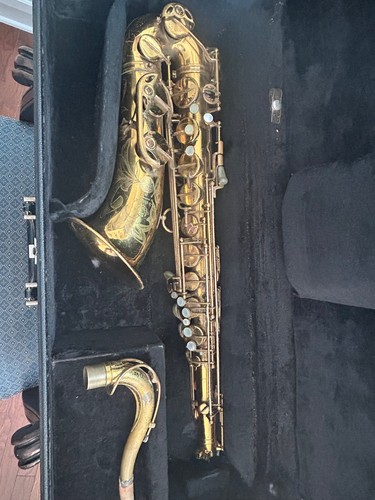 Selmer paris mark tenor - paris, vi