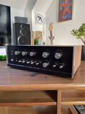 Sansui AU-555A Vintage Stereo