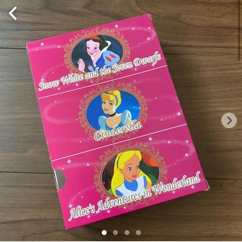 Disney dvd set - dvd,