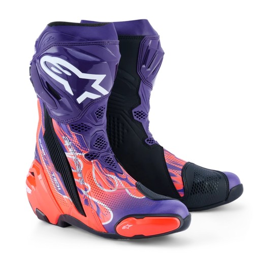 Bottes alpinestars supertech - bottes, r
