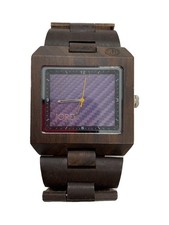 JORD watch/analog/wood/PUP/BRW