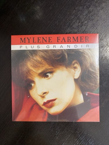 Mylene farmer 45tours plus - 45tours,