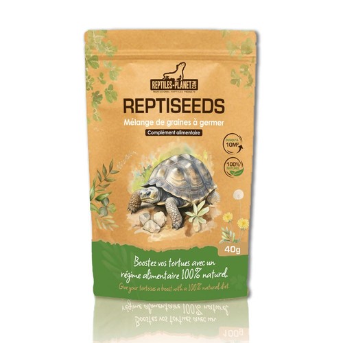 Reptiseeds mélange de - reptiseeds,