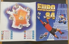 Panini Album EURO 84 Vierge ***