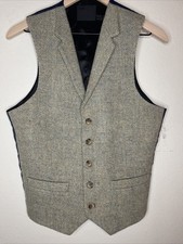 Asos Harris Tweed Wool