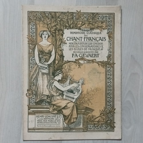 Henry lemoine cie - henry, &