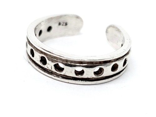 Bague orteil argent 925 - orteil,