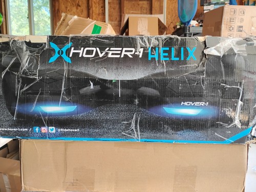 Hover helix - hover-1, model