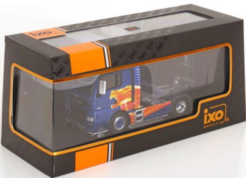 Man tgx xxl - tgx, blue