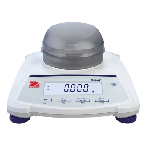 Ohaus scout sjx323m - ohaus, carat