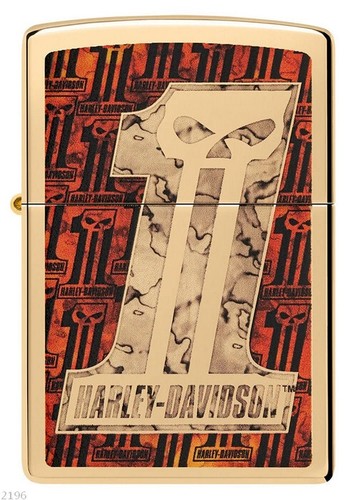 Zippo harley davidson - ★,
