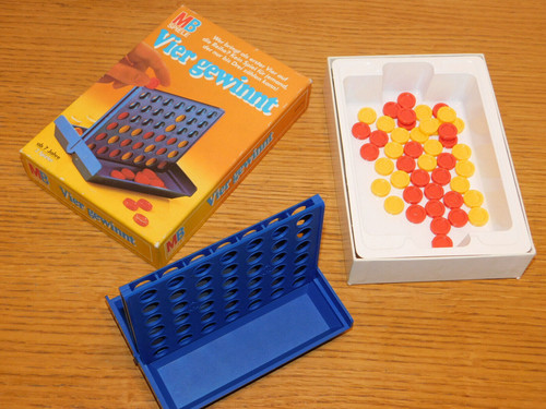 Vintage 1984 bradley - 1984, jeu