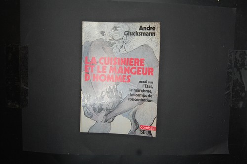 Cuisinière le mangeur - la,