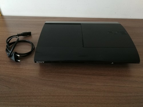 Console ps3 ultra slim - ultra,