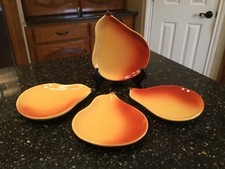 POTTERY BARN PEAR - SET OF (4)