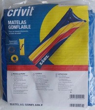 LIDL - Matelas Piscine Gonflable
