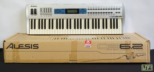 Alesis qs6 vintage - alesis, qs6.2