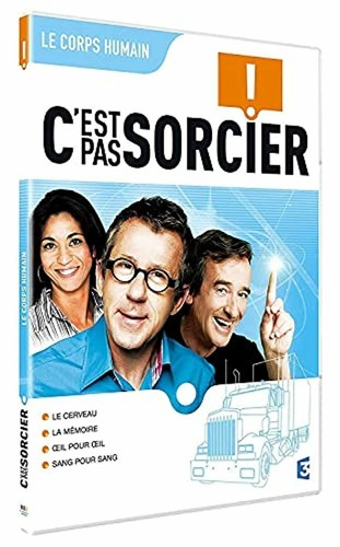 Est pas sorcier - le, corps