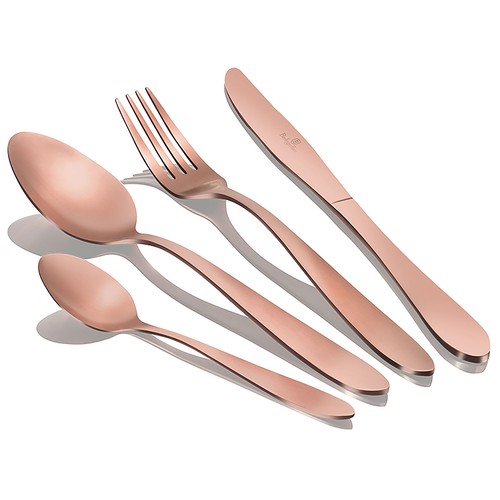 Ménagère piece acier - ménagère, 24-piece