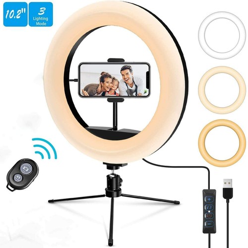 Anneau lumière led - anneau,