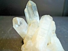 MINÉRAUX. QUARTZ FANTÔME