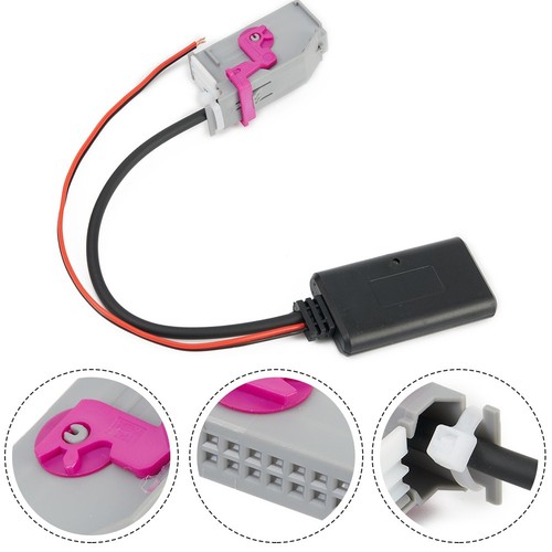 Module pour audio câble - pour, aux