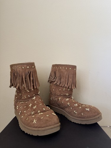 Ugg jimmy choo starlit - ugg,