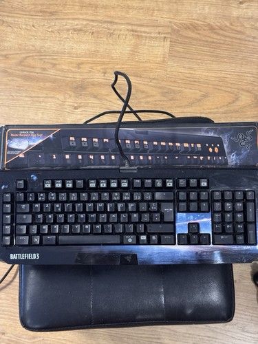 Razer blackwidow clavier - razer,